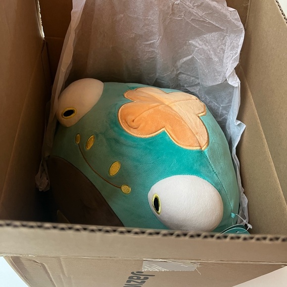 NEW Squishmallows Pokemon Bellibolt 14" with box and tag - Picture 4 of 16